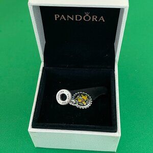 Disney Parks Pandora 2023 Winnie The Pooh Dangle Charm Exclusive Charm
